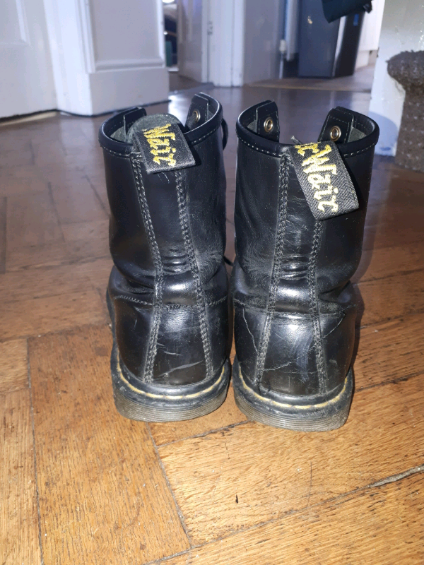 used doc martens